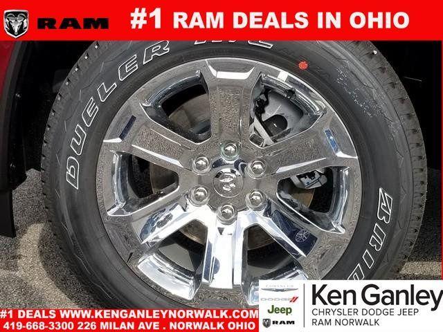 new 2026 Ram 1500 car, priced at $56,384