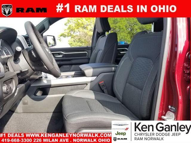 new 2026 Ram 1500 car, priced at $56,384