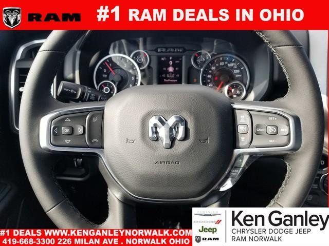 new 2026 Ram 1500 car, priced at $56,384