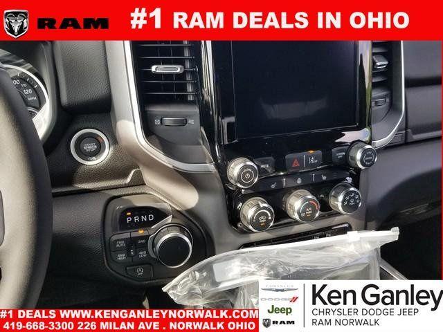 new 2026 Ram 1500 car, priced at $56,384