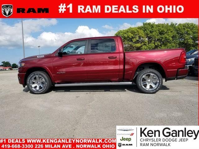 new 2026 Ram 1500 car, priced at $56,384