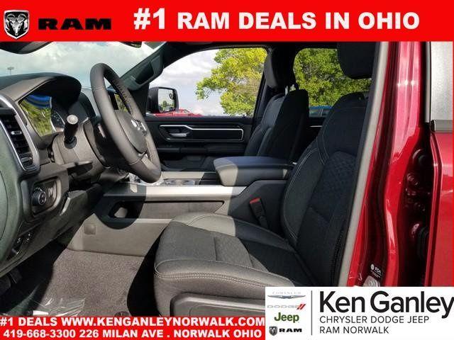 new 2026 Ram 1500 car, priced at $56,384