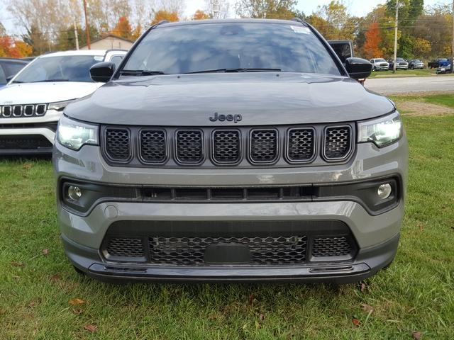 new 2023 Jeep Compass car, priced at $30,989