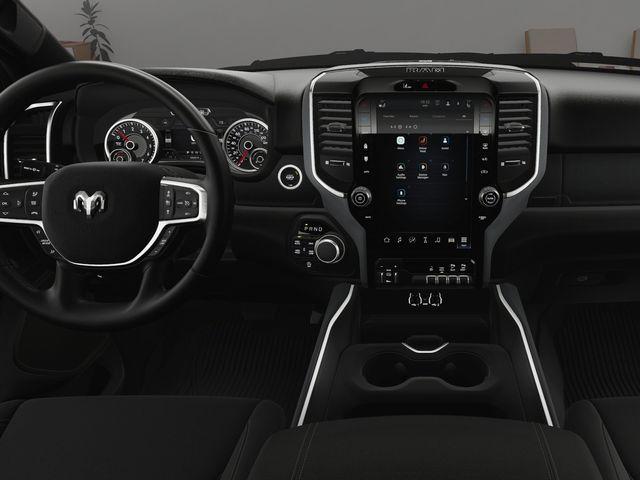 new 2025 Ram 1500 car, priced at $53,974
