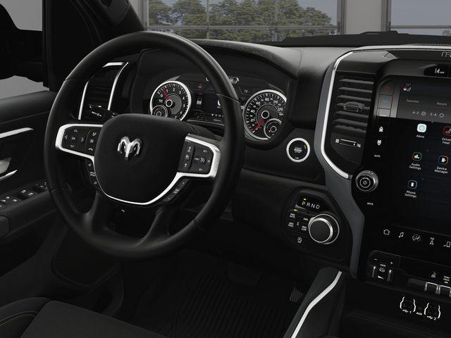 new 2025 Ram 1500 car, priced at $53,974