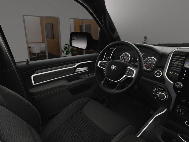 new 2025 Ram 1500 car, priced at $53,974