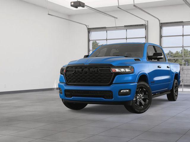 new 2025 Ram 1500 car, priced at $54,040