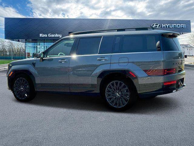 new 2026 Hyundai Santa Fe car, priced at $46,558