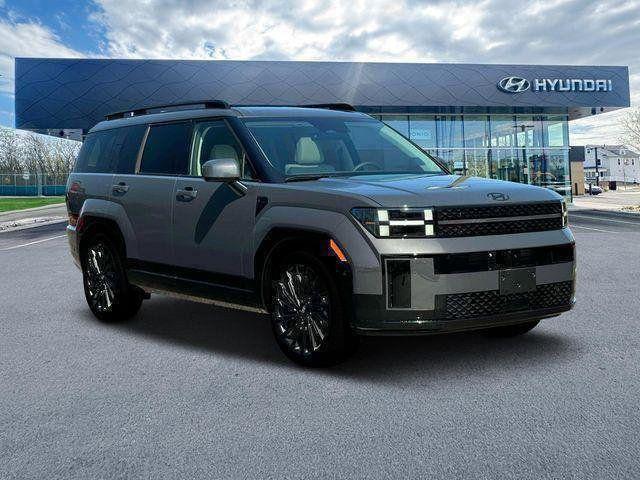 new 2026 Hyundai Santa Fe car, priced at $46,558