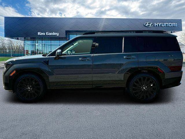 new 2026 Hyundai Santa Fe car, priced at $46,558