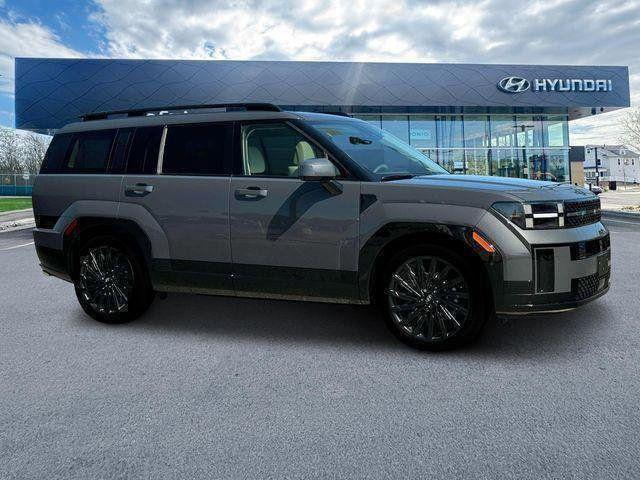 new 2026 Hyundai Santa Fe car, priced at $46,558