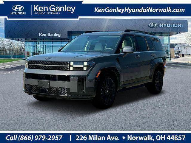 new 2026 Hyundai Santa Fe car, priced at $46,558