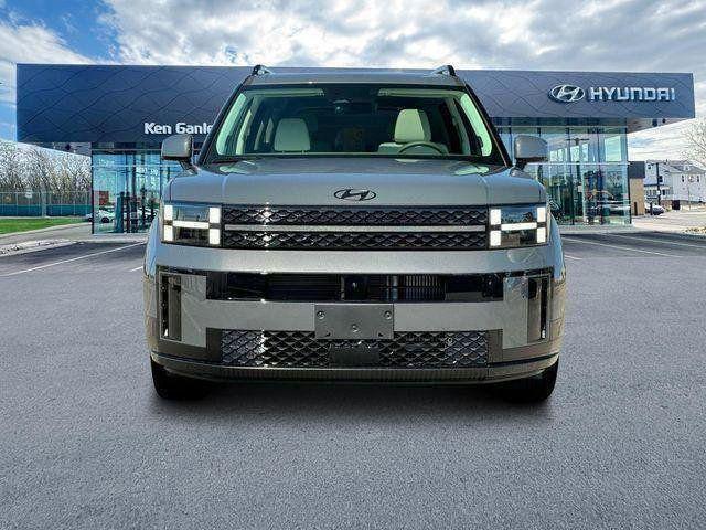 new 2026 Hyundai Santa Fe car, priced at $46,558