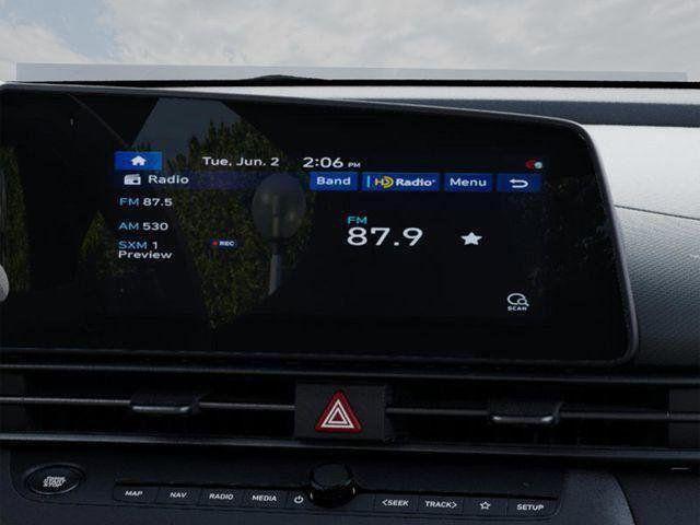 new 2025 Hyundai ELANTRA N car, priced at $35,275