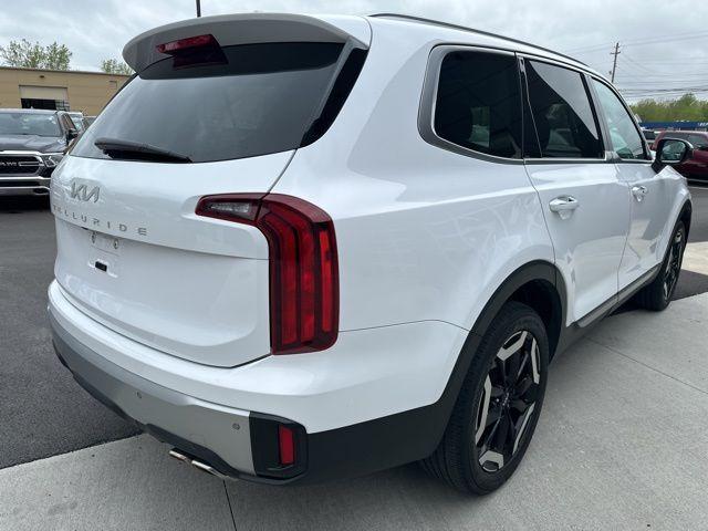 used 2023 Kia Telluride car, priced at $32,989