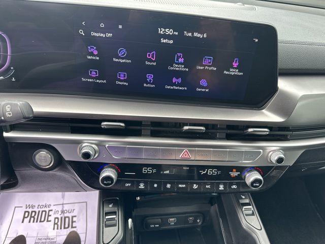 used 2023 Kia Telluride car, priced at $32,989