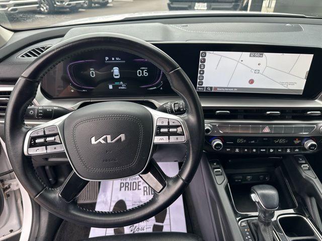 used 2023 Kia Telluride car, priced at $32,989