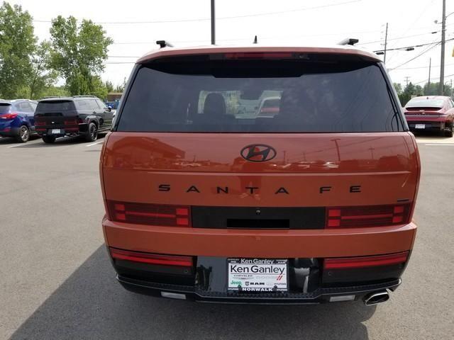 new 2024 Hyundai Santa Fe car, priced at $46,440