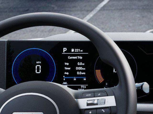 new 2026 Hyundai Sonata Hybrid car, priced at $30,440