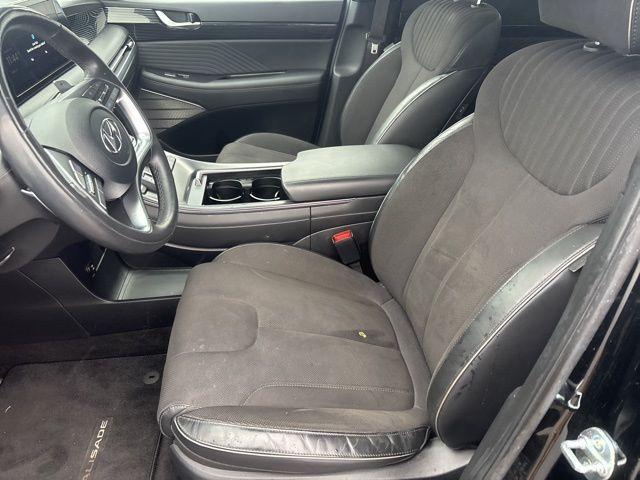 used 2024 Hyundai Palisade car, priced at $38,214