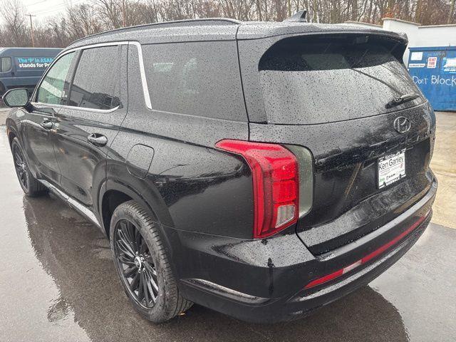 used 2024 Hyundai Palisade car, priced at $38,214