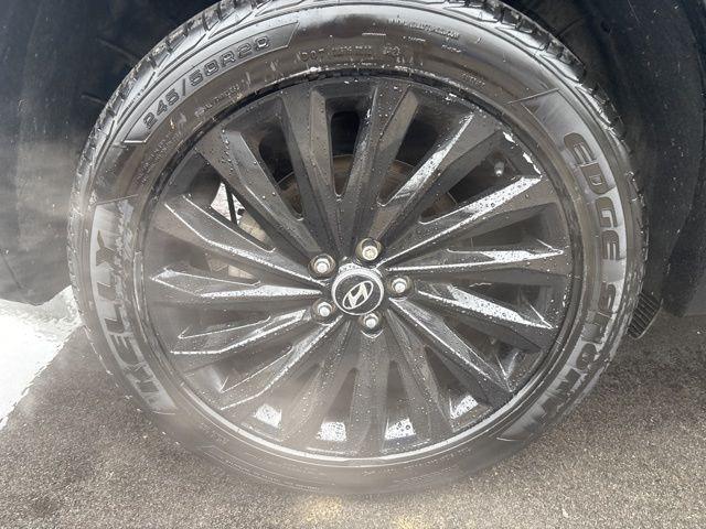 used 2024 Hyundai Palisade car, priced at $38,214