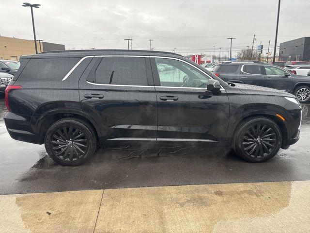 used 2024 Hyundai Palisade car, priced at $38,214