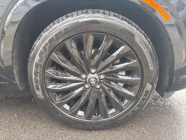 used 2024 Hyundai Palisade car, priced at $38,214