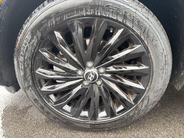 used 2024 Hyundai Palisade car, priced at $38,214