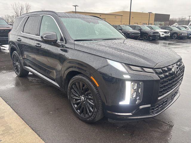 used 2024 Hyundai Palisade car, priced at $38,214