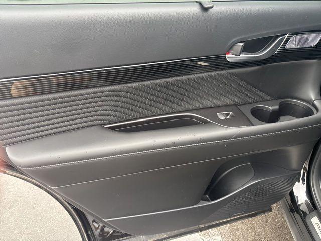 used 2024 Hyundai Palisade car, priced at $38,214