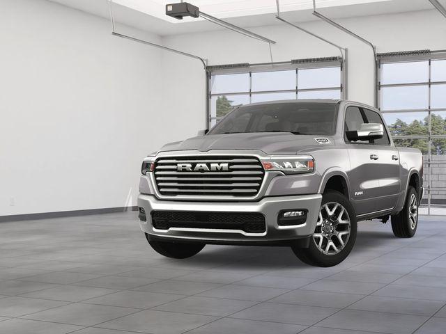new 2025 Ram 1500 car, priced at $58,671