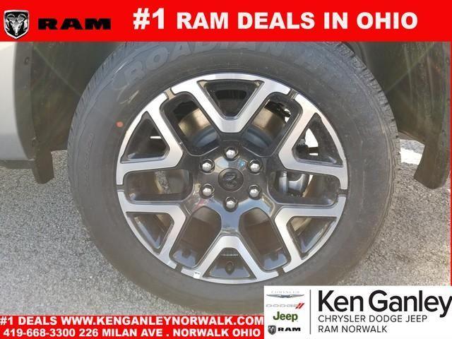 new 2025 Ram 1500 car, priced at $56,147