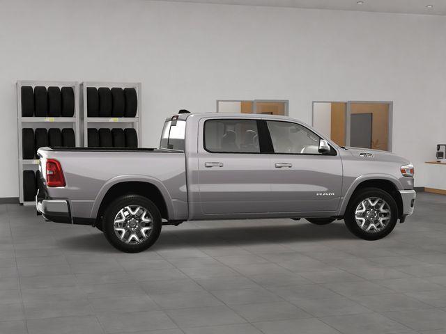 new 2025 Ram 1500 car, priced at $58,671