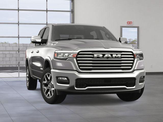 new 2025 Ram 1500 car, priced at $58,671