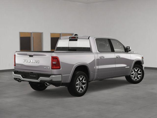 new 2025 Ram 1500 car, priced at $58,671