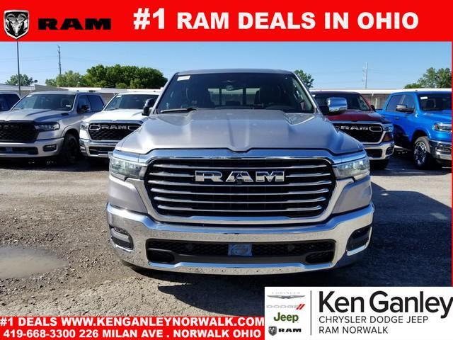 new 2025 Ram 1500 car, priced at $55,147