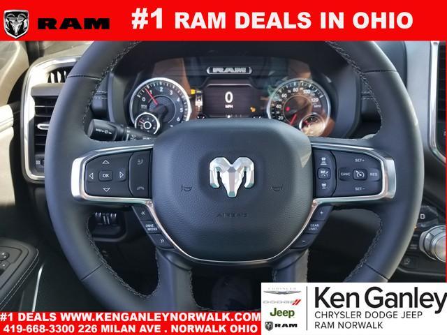 new 2025 Ram 1500 car, priced at $55,147