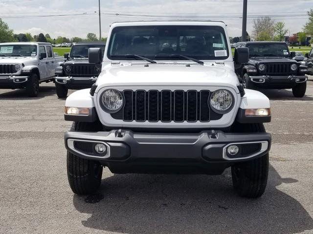 new 2025 Jeep Gladiator car, priced at $37,989