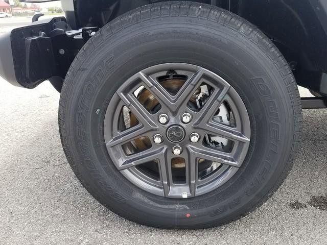 new 2025 Jeep Gladiator car, priced at $37,989