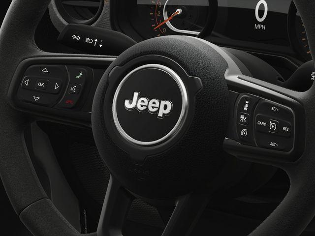 new 2025 Jeep Gladiator car, priced at $43,878