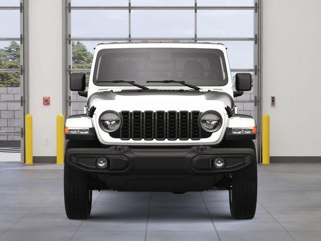 new 2025 Jeep Gladiator car, priced at $43,878