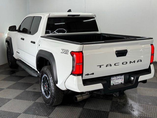 used 2025 Toyota Tacoma car, priced at $45,485