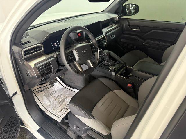 used 2025 Toyota Tacoma car, priced at $45,485