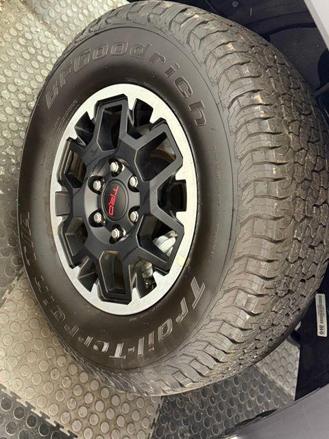 used 2025 Toyota Tacoma car, priced at $45,485