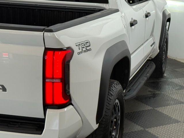 used 2025 Toyota Tacoma car, priced at $45,485