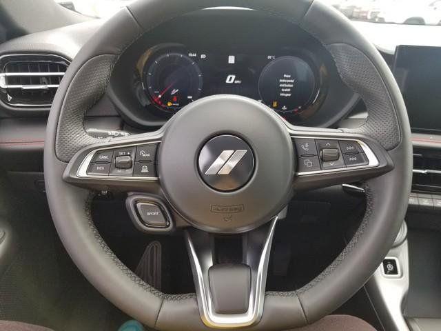 new 2025 Dodge Hornet car, priced at $28,643