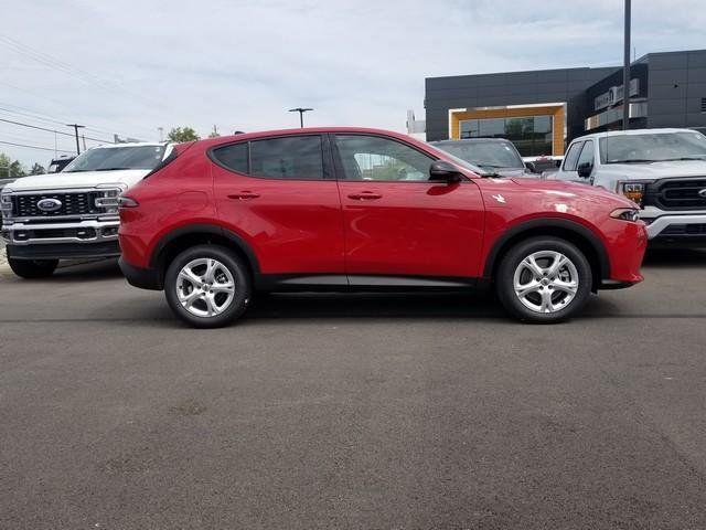 new 2025 Dodge Hornet car, priced at $28,643