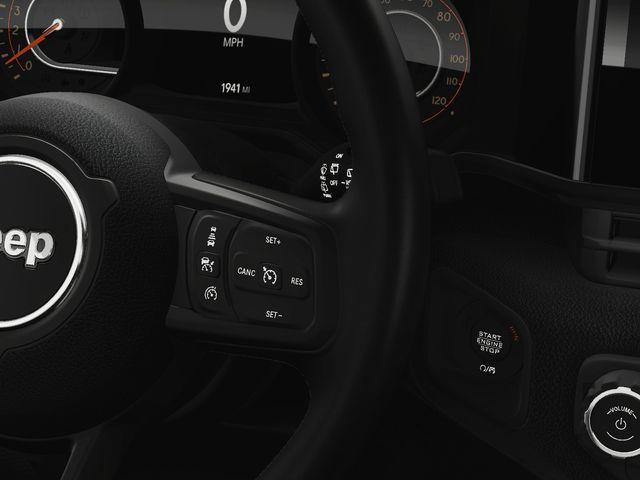 new 2025 Jeep Wrangler car, priced at $50,181