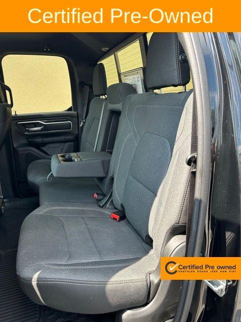 used 2021 Ram 1500 car, priced at $28,489